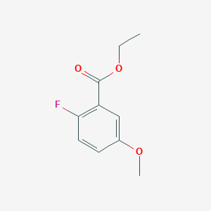 Ethyl 2-fluoro-5-methoxybenzoate