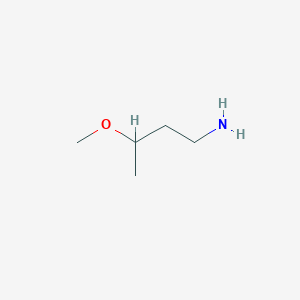 3-Methoxybutan-1-amine