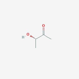 molecular formula C4H8O2 B3284270 (S)-Acetoin 