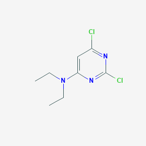 2,6-Dichloro-N,N-diethylpyrimidin-4-amine