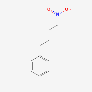 (4-Nitrobutyl)benzene
