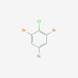 1,3,5-Tribromo-2-chlorobenzene