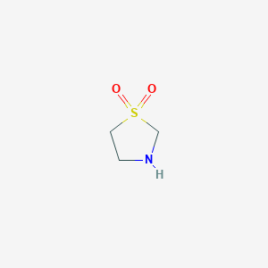 Thiazolidine 1,1-dioxide