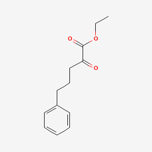 Ethyl 2-oxo-5-phenylpentanoate