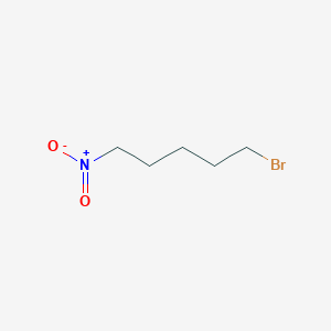 1-Bromo-5-nitropentane