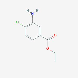 Ethyl 3-Amino-4-chlorobenzoate
