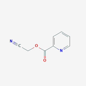 Cyanomethyl picolinate
