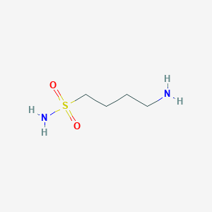 4-Aminobutane-1-sulfonamide