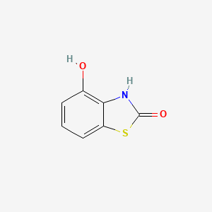 Benzo[d]thiazole-2,4-diol