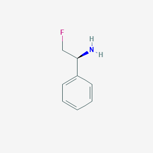 (S)-2-Fluoro-1-phenylethanamine