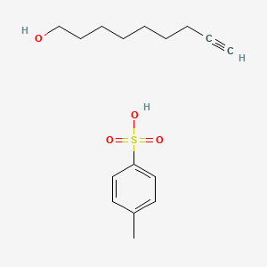 8-Nonyn-1-ol, 4-methylbenzenesulfonate