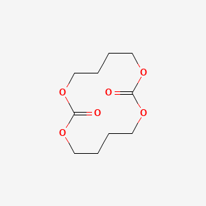 1,3,8,10-Tetraoxacyclotetradecane-2,9-dione