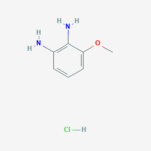 3-Methoxybenzene-1,2-diamine hydrochloride