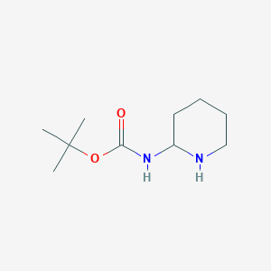 molecular formula C10H20N2O2 B3293991 2-Boc-aminopiperidine CAS No. 885954-12-1
