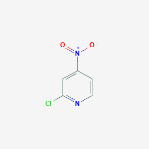 B032982 2-Chloro-4-nitropyridine CAS No. 23056-36-2