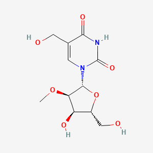 2'-O-Methyl-5-hydroxyMethyluridine