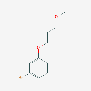 1-Bromo-3-(3-methoxypropoxy)benzene
