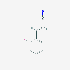 2-Fluorocinnamonitrile