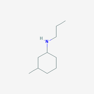 (3-Methylcyclohexyl)propylamine