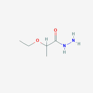 2-Ethoxypropanehydrazide