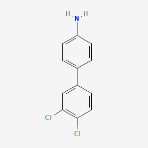 3',4'-Dichloro-biphenyl-4-amine