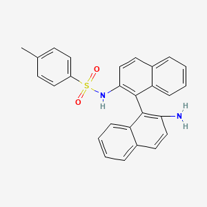 [(S)-N-2'-Amino[1,1'-binaphthalen]-2-yl]-4-methylbenzenesulfonamide