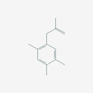 2-Methyl-3-(2,4,5-trimethylphenyl)-1-propene