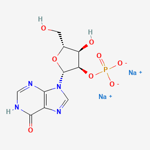 2'-Inosinic acid, disodium salt