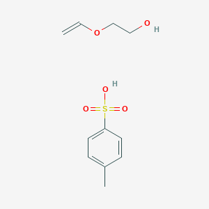 Ethanol, 2-(ethenyloxy)-, 4-methylbenzenesulfonate
