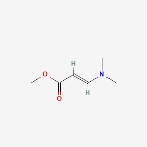 (E)-methyl 3-(dimethylamino)acrylate