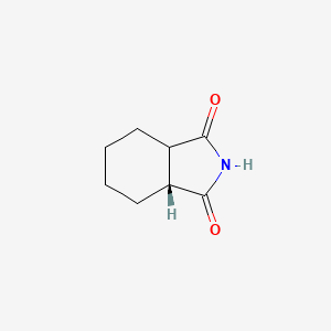 (3aR)-Hexahydro-1H-isoindole-1,3(2H)-dione