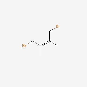 cis-1,4-Dibromo-2,3-dimethyl-2-butene