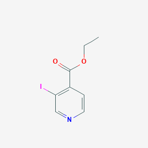 Ethyl 3-iodoisonicotinate