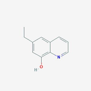 6-Ethylquinolin-8-ol