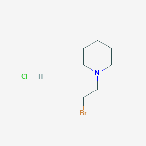 1-(2-Bromoethyl)piperidine hydrochloride