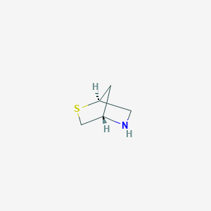 (1S,4S)-2-Thia-5-azabicyclo[2.2.1]heptane