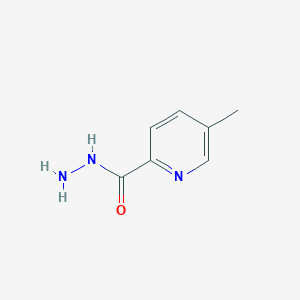 5-Methyl-2-pyridinecarbohydrazide