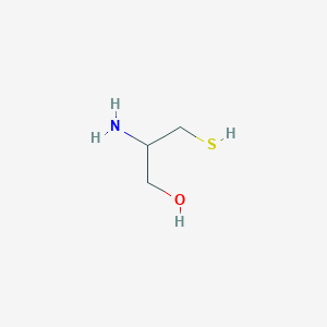 1-Propanol, 2-amino-3-mercapto-