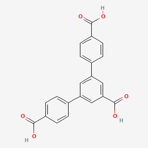 3,5-Bis(4-carboxyphenyl)benzoic acid