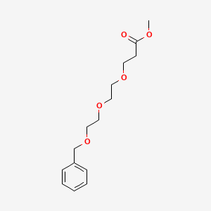 Benzyl-PEG3-methyl ester