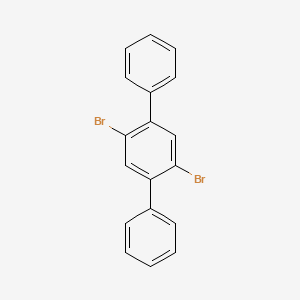 1,4-Di-bromo-2,5-diphenylbenzene