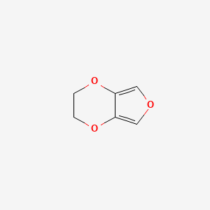 2,3-Dihydrofuro[3,4-b][1,4]dioxine