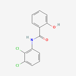 N-(2,3-dichlorophenyl)-2-hydroxybenzamide