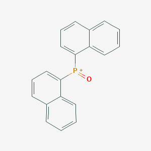 Di(naphthalen-1-yl)phosphine oxide