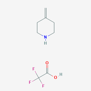 4-Methylenepiperidine 2,2,2-trifluoroacetate
