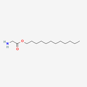 Dodecyl 2-aminoacetate