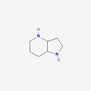 Octahydro-1H-pyrrolo[3,2-B]pyridine