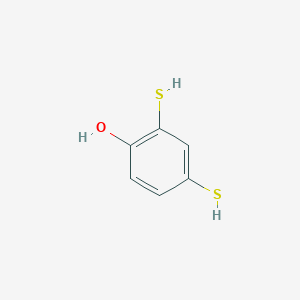 2,4-Dimercaptophenol