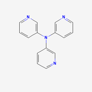 Tri(pyridin-3-yl)amine