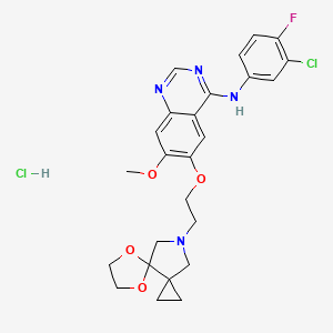 Simotinib hydrochloride